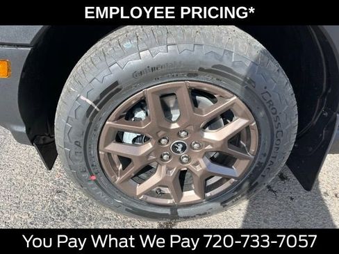 New 2026 Ford Bronco Sport Big Bend w/ Convenience Package AWD/4WD image 10