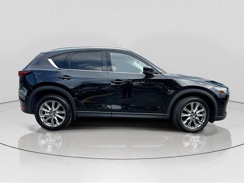 Used 2021 MAZDA CX-5 Grand Touring AWD/4WD image 8