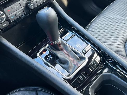 Used 2025 Jeep Compass Trailhawk w/ Trailhawk Elite Group image 35