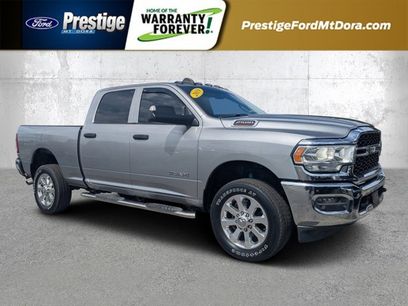 Used 2019 RAM 2500 Tradesman