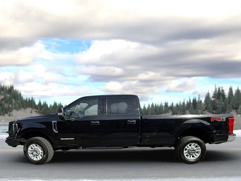 Used 2019 Ford F350 XLT w/ XLT Value Package AWD/4WD image 6