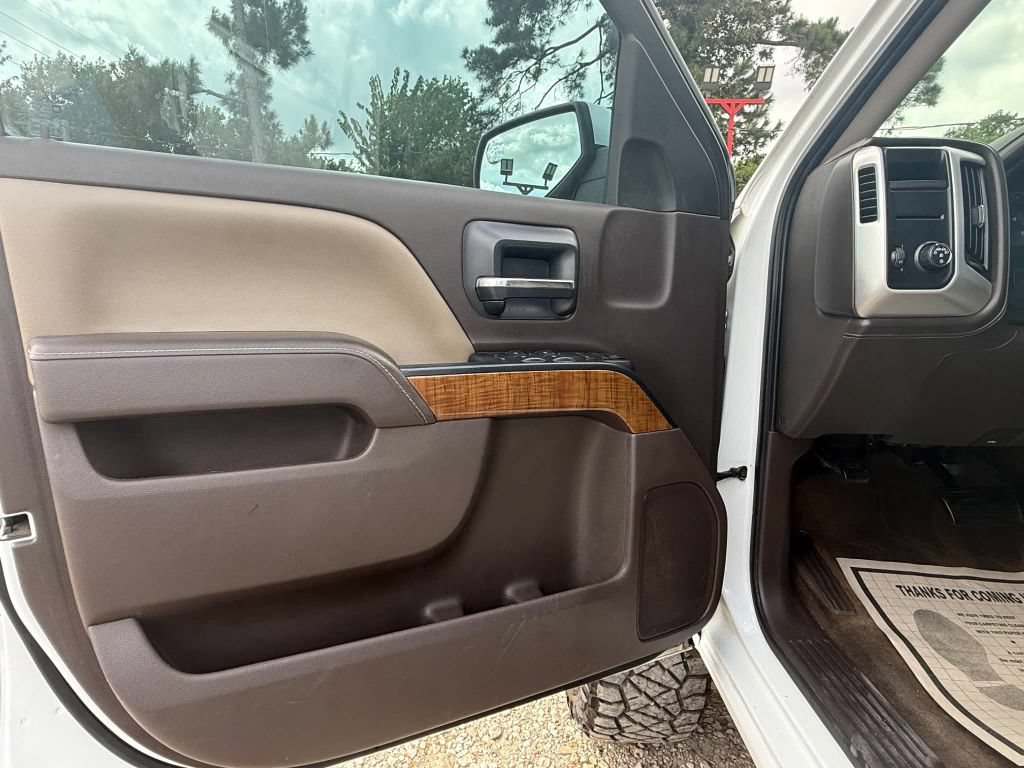 Used 2016 GMC Sierra 1500 SLE w/ Texas SLE Value Package RWD image 9