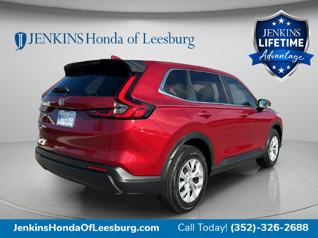 New 2027 Honda CR-V LX image 3
