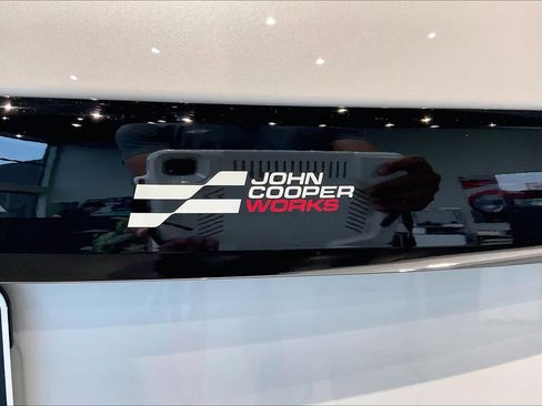 New 2026 MINI Cooper John Cooper Works FWD image 15
