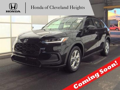 Used 2023 Honda HR-V LX