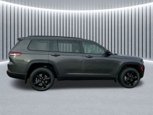 New 2026 Jeep Grand Cherokee L Limited image 6