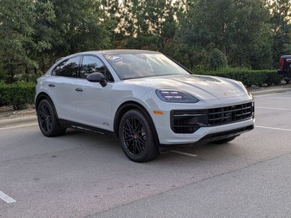 Used 2025 Porsche Cayenne GTS
