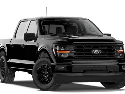 New 2026 Ford F150 XLT w/ Equipment Group 302A MID