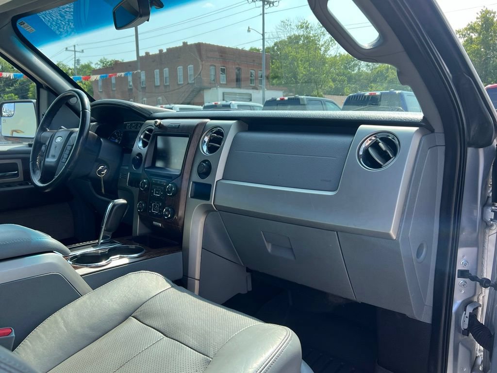 Used 2013 Ford F150 Lariat w/ Mid Equipment Group AWD/4WD image 21