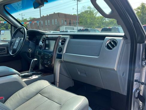 Used 2013 Ford F150 Lariat w/ Mid Equipment Group AWD/4WD image 21