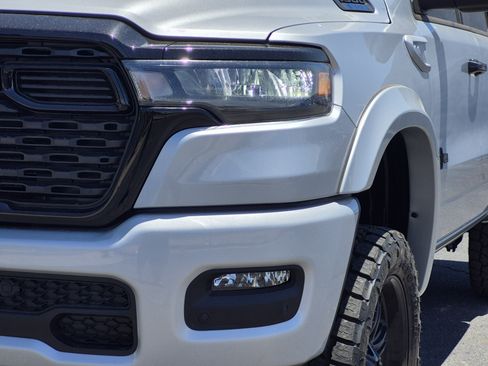 New 2026 RAM 1500 Big Horn AWD/4WD image 9