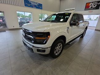 Used 2024 Ford F150 XLT w/ Equipment Group 302A MID AWD/4WD video 1