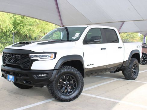 Used 2026 RAM 1500 RHO w/ RHO Level 1 Equipment Group AWD/4WD image 1