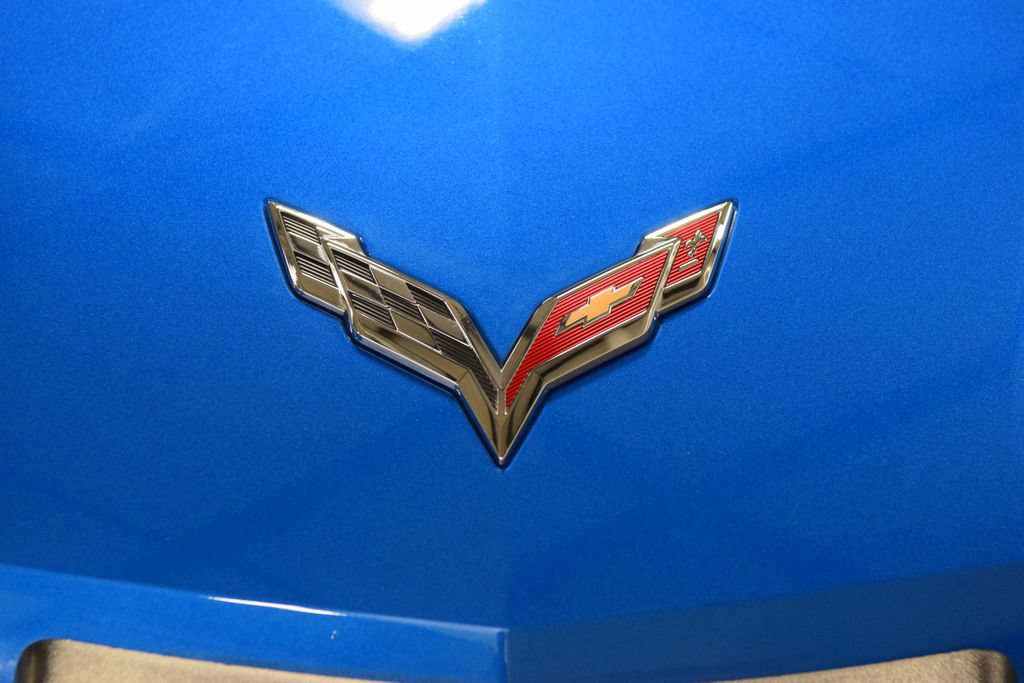 Used 2015 Chevrolet Corvette Stingray Coupe w/ 2LT Preferred Equipment Group RWD image 14