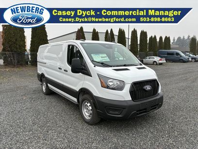 New 2026 Ford Transit 150 Low Roof
