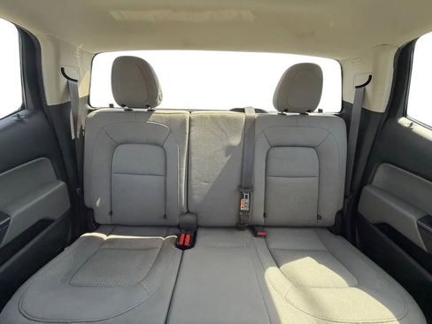 Used 2017 Chevrolet Colorado W/T w/ WT Convenience Package image 26