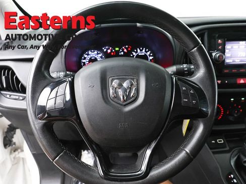 Used 2021 RAM ProMaster City Tradesman SLT FWD image 10