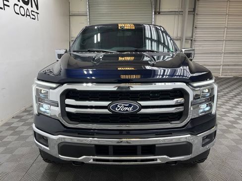 Used 2025 Ford F150 Lariat w/ Equipment Group 501A Mid AWD/4WD image 9
