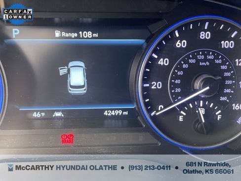 Certified 2022 Hyundai Palisade SEL w/ 8P Bench Seat Package image 9