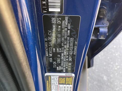 Used 2025 Kia K4 FWD image 25