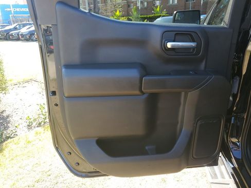 Used 2022 Chevrolet Silverado 1500 Custom w/ LPO, Dark Essentials Package image 16