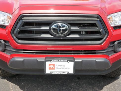 Certified 2023 Toyota Tacoma SR AWD/4WD image 9