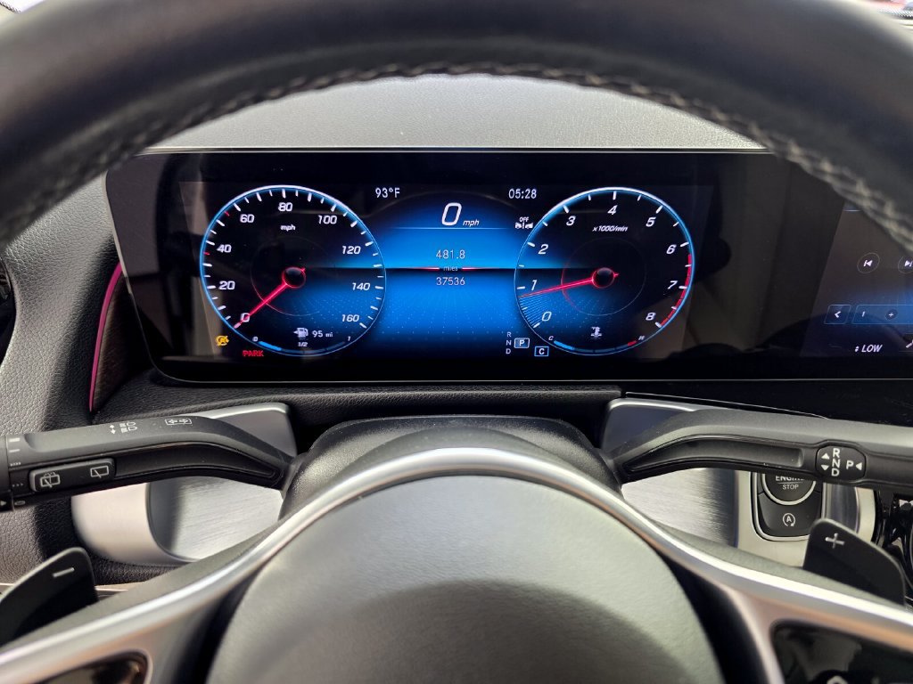 Certified 2023 Mercedes-Benz GLB 250 image 21