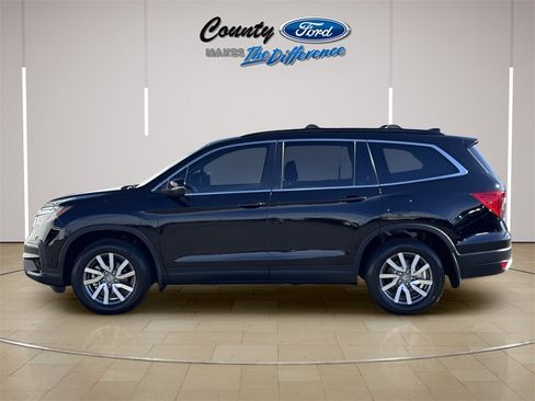 Used 2022 Honda Pilot EX-L image 2