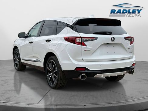 Certified 2025 Acura RDX A-Spec AWD/4WD image 4