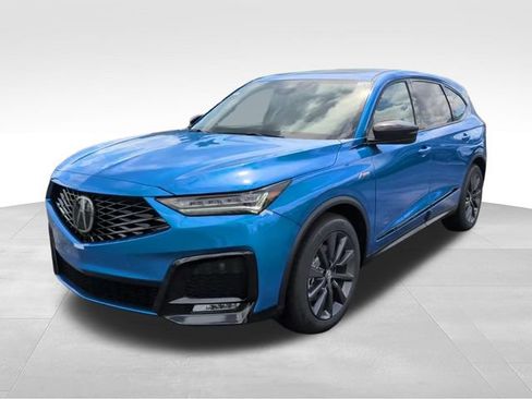 New 2026 Acura MDX A-Spec AWD/4WD image 14