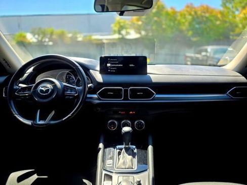 Used 2021 MAZDA CX-5 Sport AWD/4WD image 13