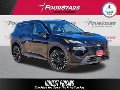 New 2026 Nissan Rogue SV