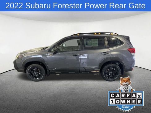 Used 2022 Subaru Forester Wilderness image 13