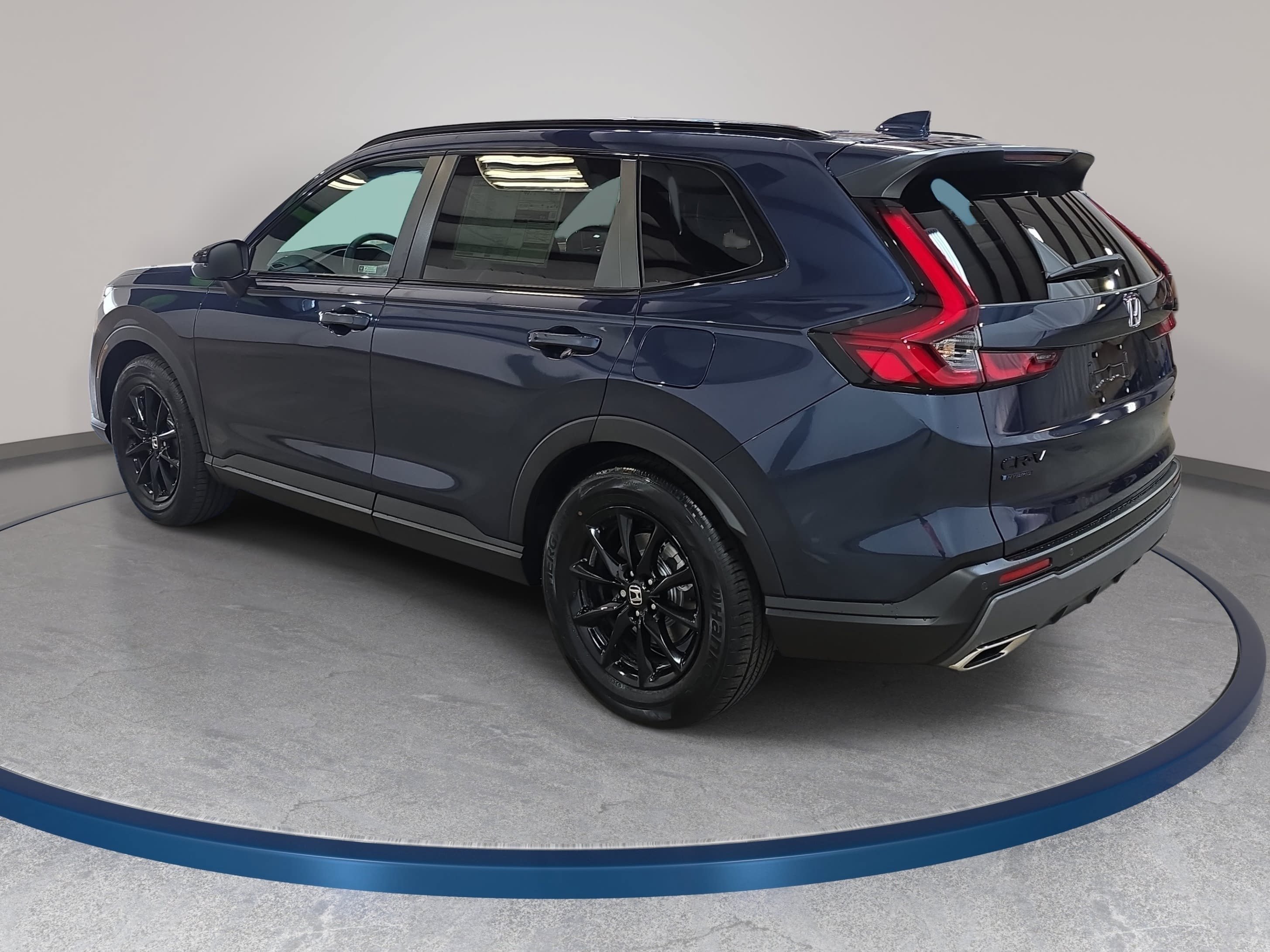New 2027 Honda CR-V Sport-L image 8