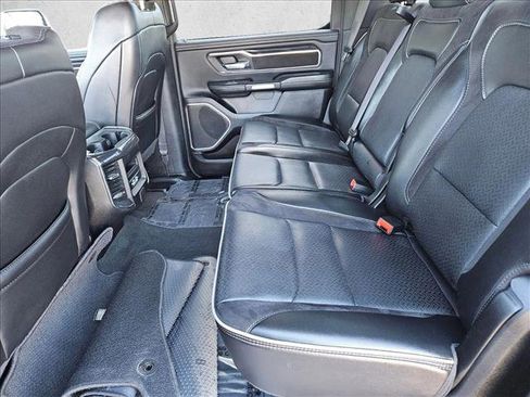 Used 2022 RAM 1500 Laramie w/ Sport Appearance Package image 15