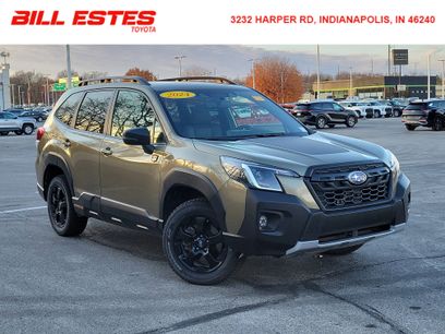 Used 2024 Subaru Forester Wilderness