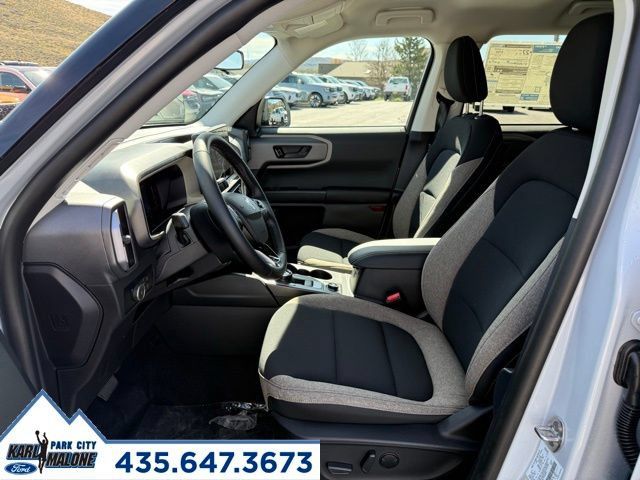 Used 2026 Ford Bronco Sport Big Bend w/ Convenience Package AWD/4WD image 13