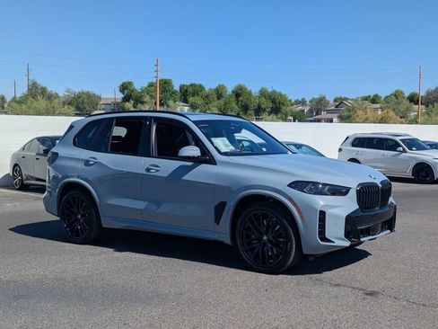 New 2026 BMW X5 sDrive40i w/ M Sport Package RWD image 4