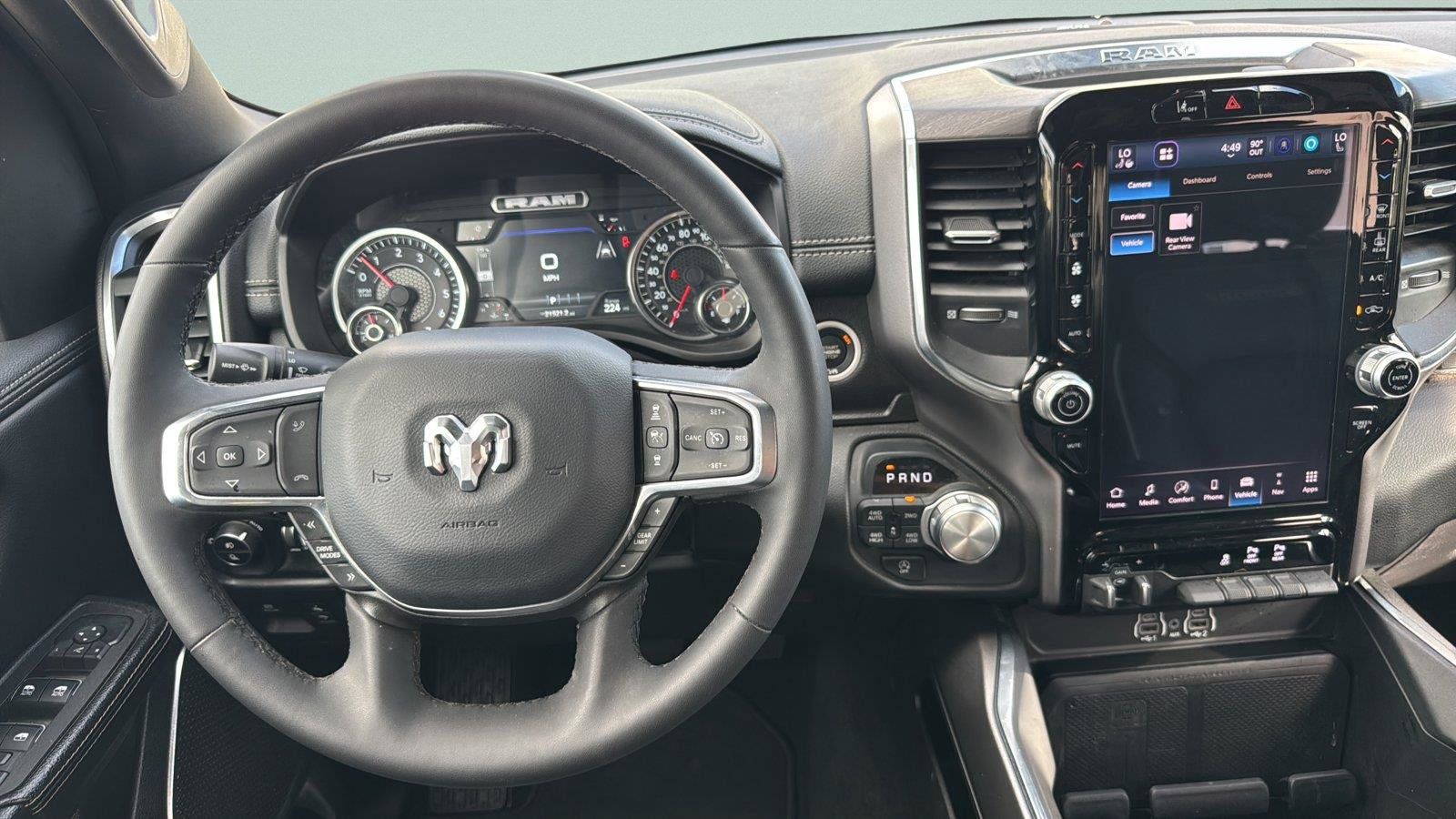 Used 2025 RAM 1500 Laramie w/ Sport Appearance Package AWD/4WD image 20
