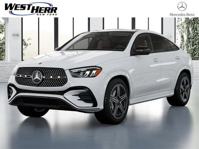New 2026 Mercedes-Benz GLE 450 4MATIC Coupe