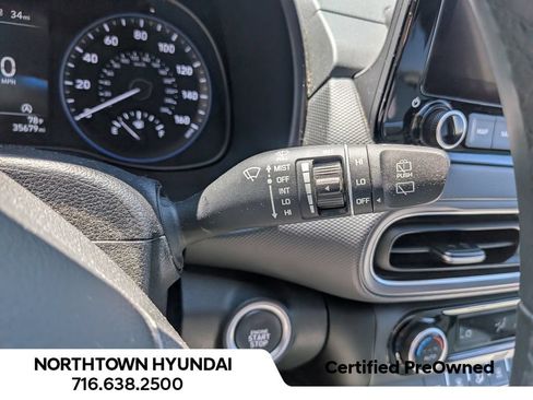 Certified 2023 Hyundai Kona SEL w/ Convenience Package AWD/4WD image 29