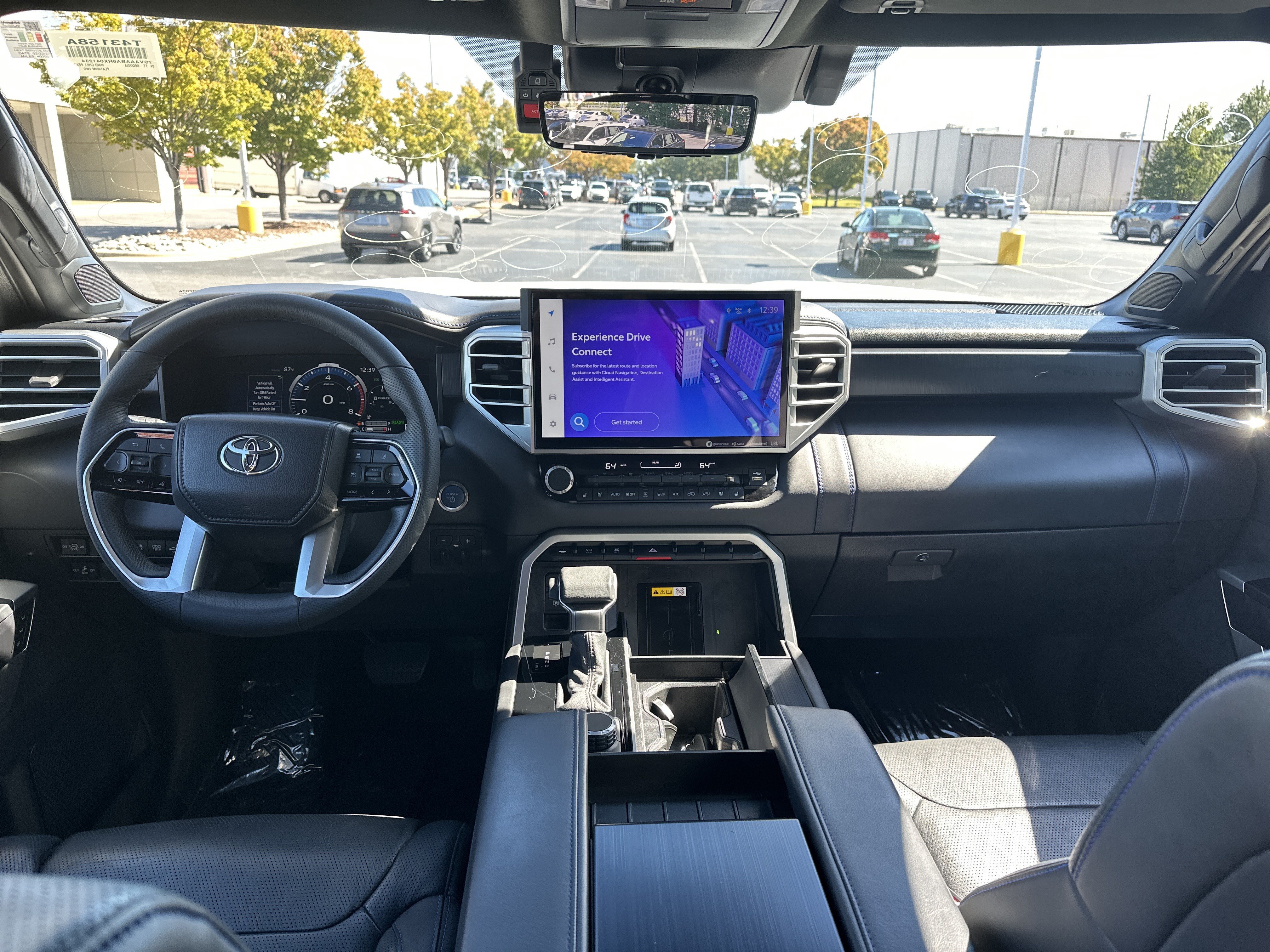 Certified 2024 Toyota Sequoia Platinum AWD/4WD image 29