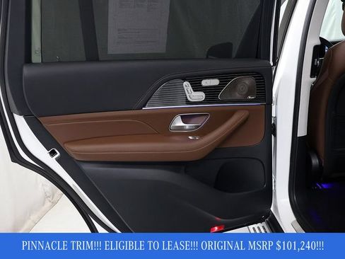 Certified 2026 Mercedes-Benz GLS 450 4MATIC image 31