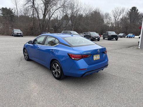 Used 2023 Nissan Sentra SV image 9