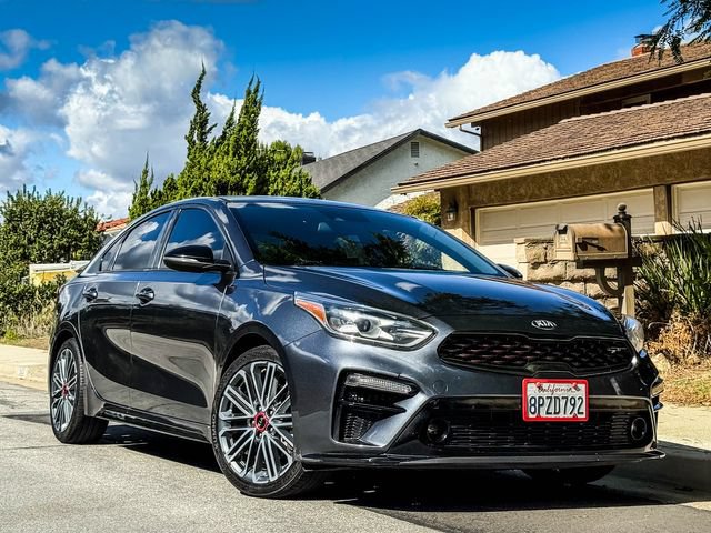 Used 2020 Kia Forte GT FWD image 1