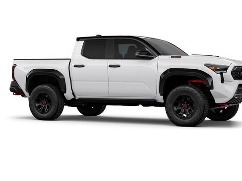 Used 2026 Toyota Tacoma TRD Pro w/ Tow Tech Package AWD/4WD image 62
