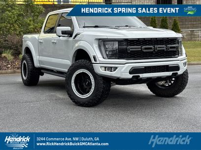 Used 2023 Ford F150 Raptor w/ Raptor 37 Performance Package