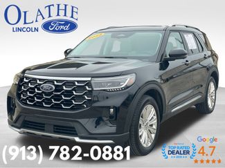 Used 2025 Ford Explorer Platinum w/ LUX Leather Package 360° Tour