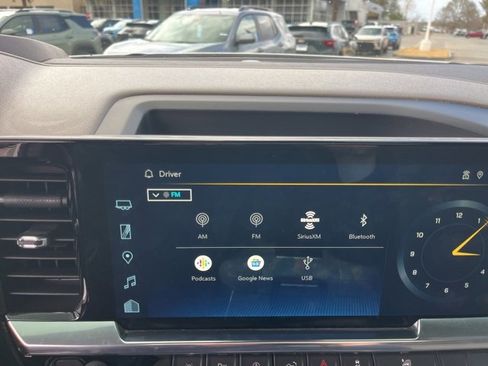 Used 2022 Chevrolet Silverado 1500 LTZ w/ LTZ Premium Texas Edition image 33