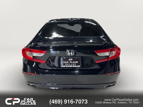Used 2019 Honda Accord Sport image 6